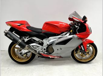 Aprilia RSV Mille 2004 occasion