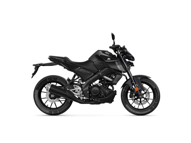 Yamaha MT 125 ABS 2026 nieuw