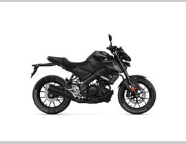 Yamaha MT 125 2026 nieuw