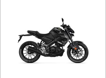 Yamaha MT 125 2026 nieuw