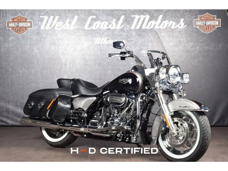 Harley-Davidson Flhrc Road King Classic 2017 occasion
