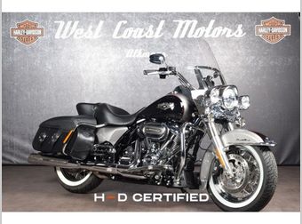 Harley-Davidson Road King Classic Flhrc 2017 occasion