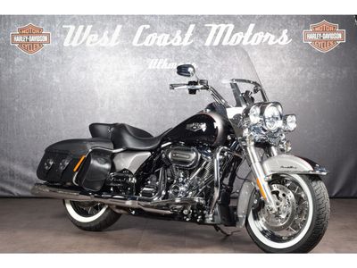 HARLEY-DAVIDSON ROAD KING CLASSIC FLHRC – foto 2