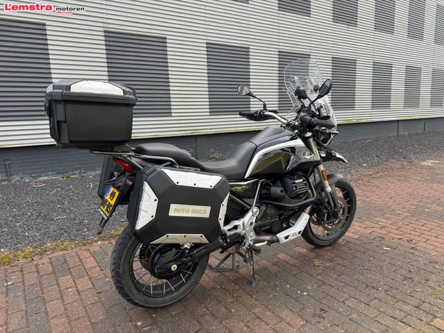 moto-guzzi - v-85-tt-guardia-d-onore-850