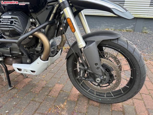 moto-guzzi - v-85-tt-guardia-d-onore-850