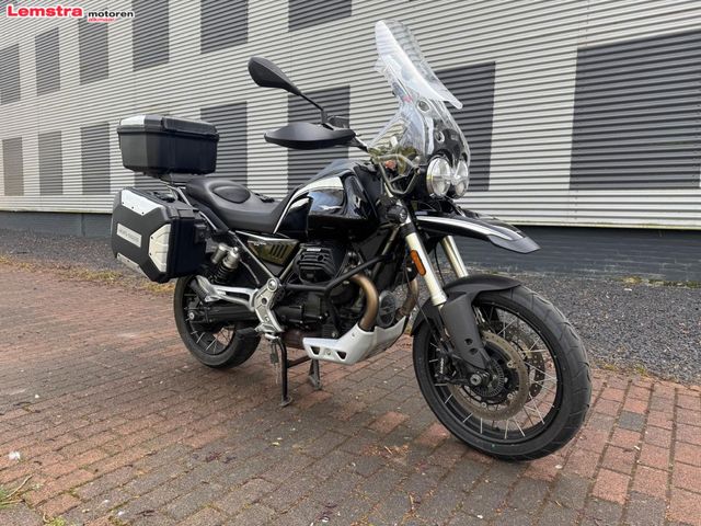 moto-guzzi - v-85-tt-guardia-d-onore-850