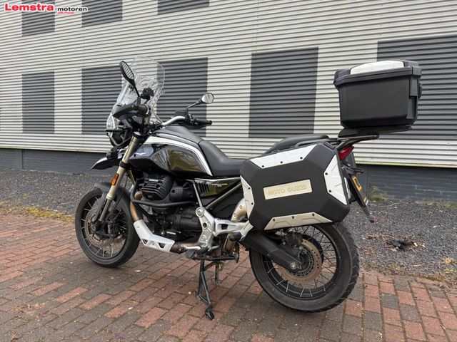 moto-guzzi - v-85-tt-guardia-d-onore-850