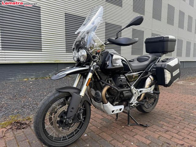 moto-guzzi - v-85-tt-guardia-d-onore-850