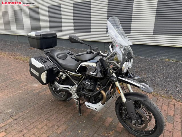 moto-guzzi - v-85-tt-guardia-d-onore-850