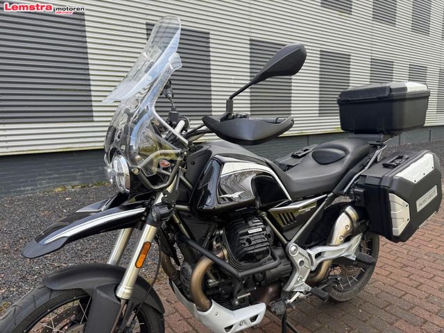 moto-guzzi - v-85-tt-guardia-d-onore-850