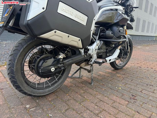 moto-guzzi - v-85-tt-guardia-d-onore-850