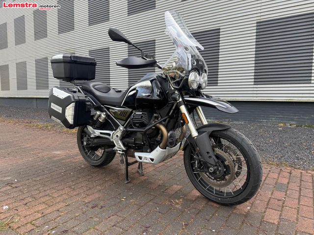 moto-guzzi - v-85-tt-guardia-d-onore-850