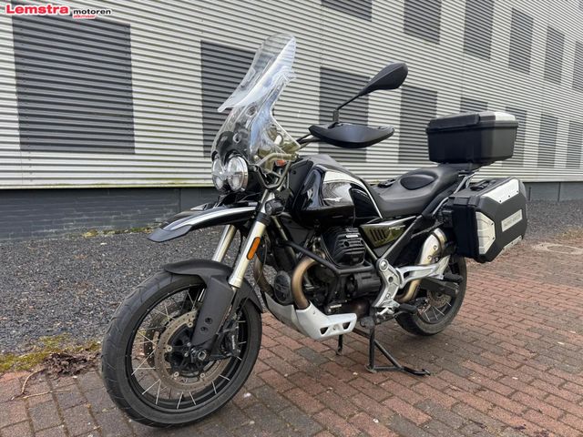 moto-guzzi - v-85-tt-guardia-d-onore-850