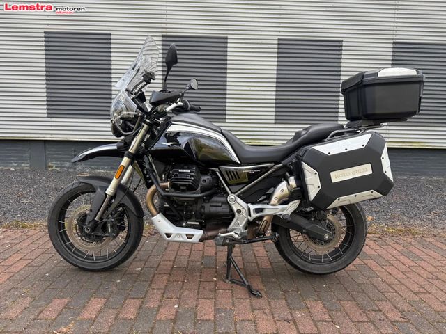 moto-guzzi - v-85-tt-guardia-d-onore-850