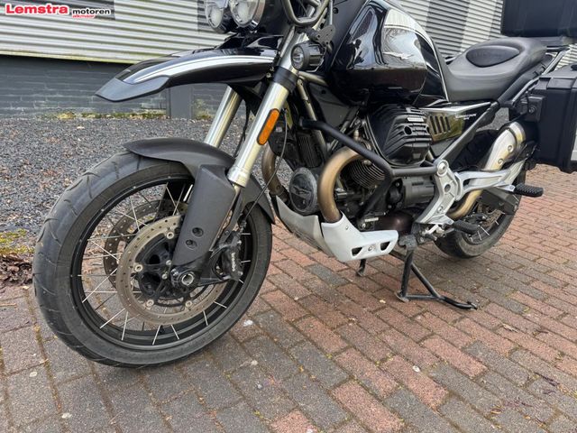 moto-guzzi - v-85-tt-guardia-d-onore-850