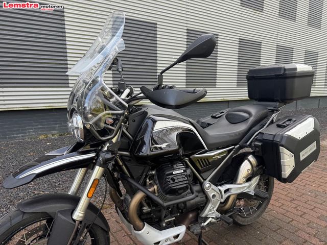 moto-guzzi - v-85-tt-guardia-d-onore-850