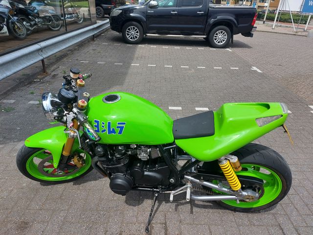 kawasaki - zephyr-750