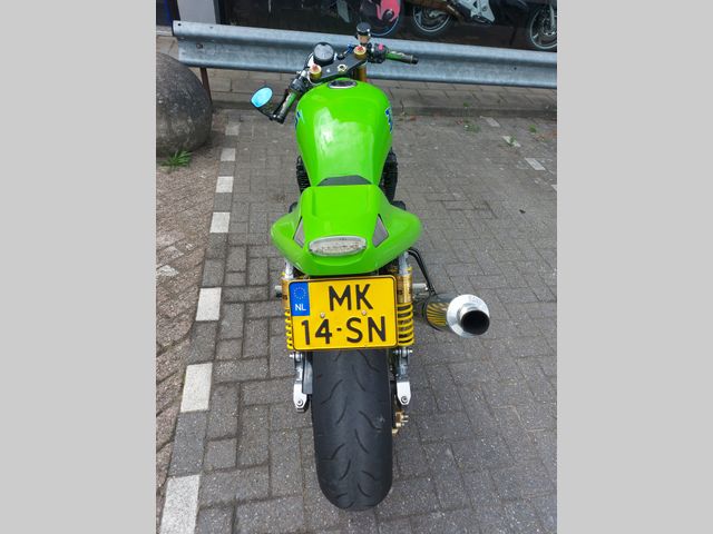 kawasaki - zephyr-750