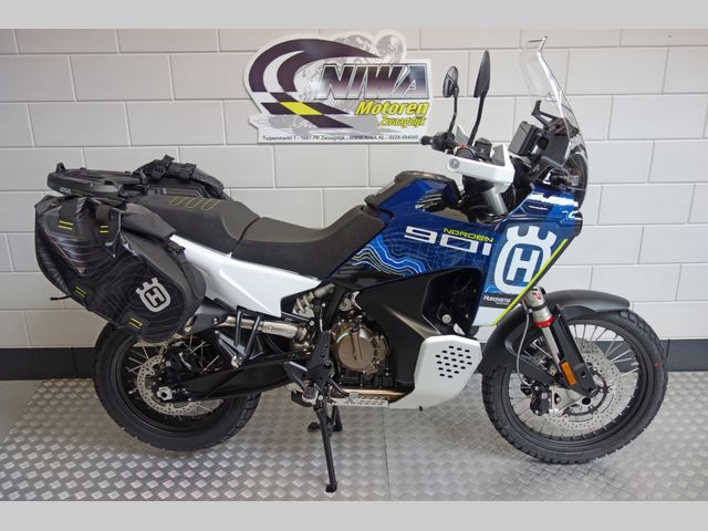 husqvarna - norden-901-expedition