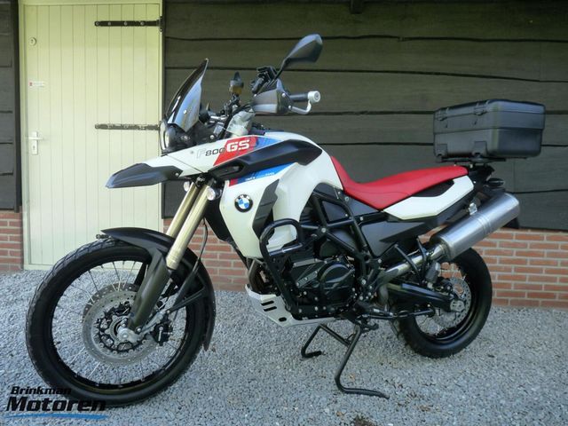 bmw - f-800-gs