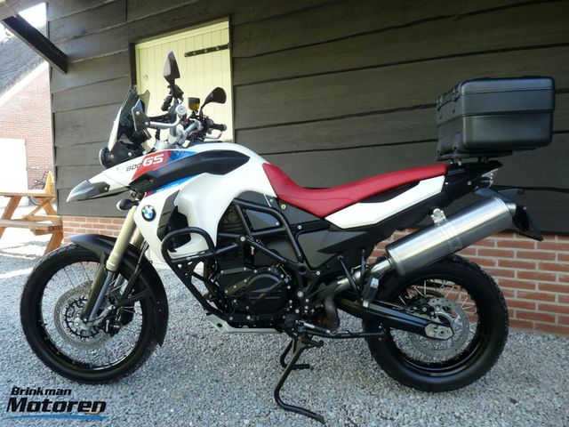 bmw - f-800-gs