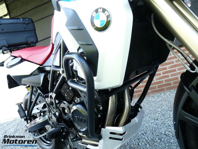 bmw - f-800-gs