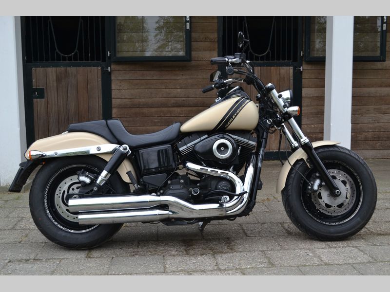 Harley-Davidson FAT BOB Fxdf 2014 occasion