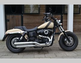 Harley-Davidson FAT BOB Fxdf 2014 occasion