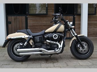 Harley-Davidson FAT BOB Fxdf 2014 occasion