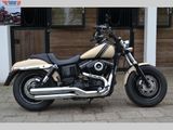 HARLEY-DAVIDSON FAT BOB FXDF