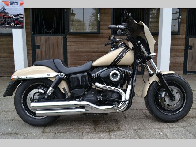 harley-davidson - fat-bob-fxdf