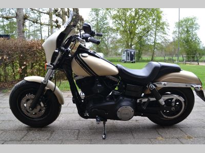 HARLEY-DAVIDSON FAT BOB FXDF – foto 3