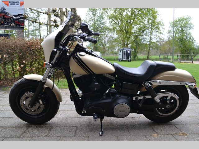 harley-davidson - fat-bob-fxdf