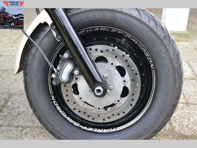 harley-davidson - fat-bob-fxdf