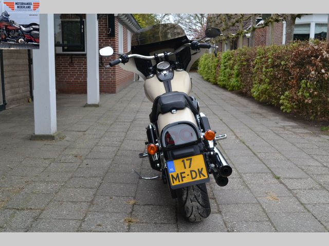 harley-davidson - fat-bob-fxdf