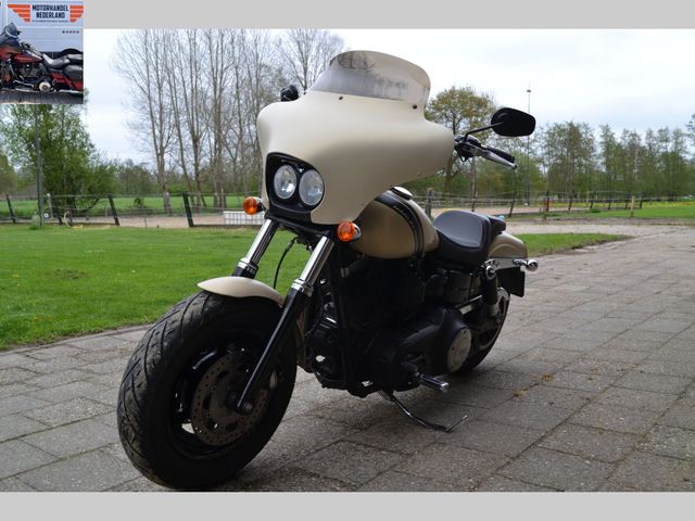 harley-davidson - fat-bob-fxdf