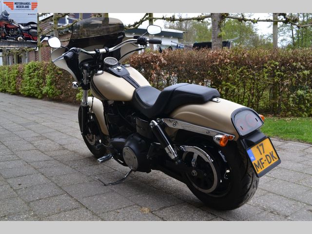 harley-davidson - fat-bob-fxdf