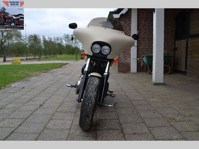 harley-davidson - fat-bob-fxdf