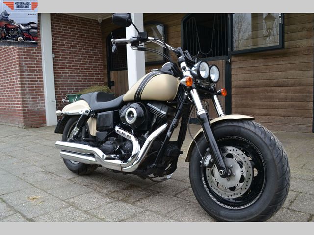 harley-davidson - fat-bob-fxdf