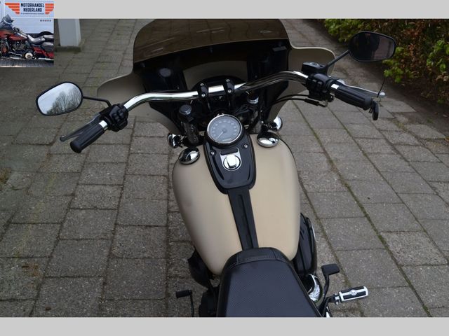 harley-davidson - fat-bob-fxdf