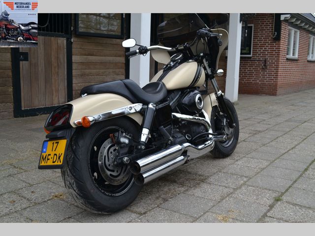 harley-davidson - fat-bob-fxdf