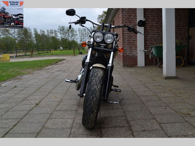 harley-davidson - fat-bob-fxdf