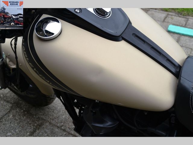 harley-davidson - fat-bob-fxdf