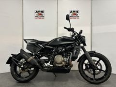 HUSQVARNA SVARTPILEN 701