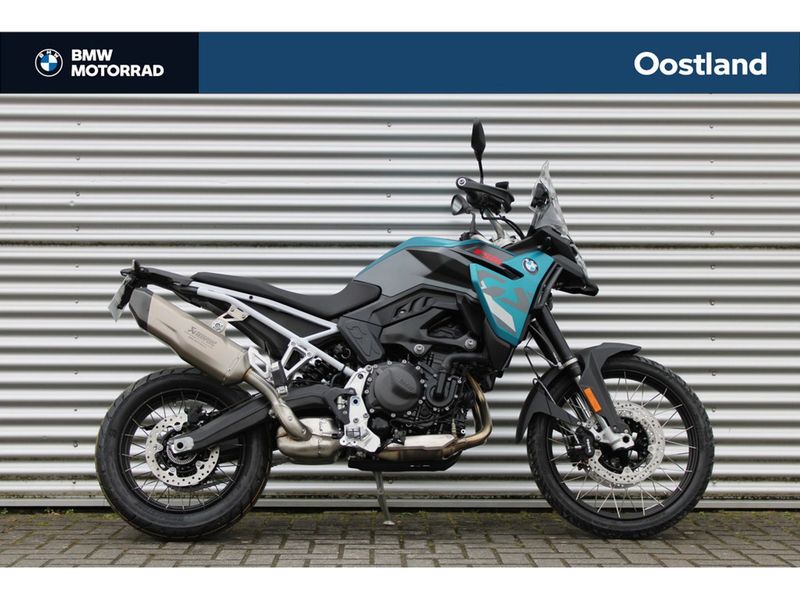 BMW F 900 GS |Akrapovic |Dynamic pakket 2026 nieuw