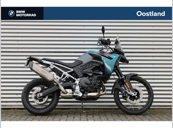 BMW F 900 GS 2026 nieuw