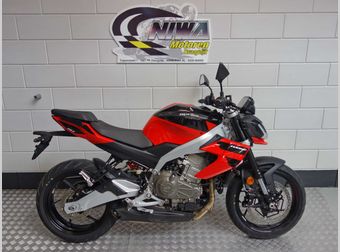 Aprilia Tuono 457 2026 occasion
