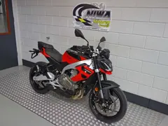 Aprilia Tuono 457 2026 nieuw – foto 5 van 10