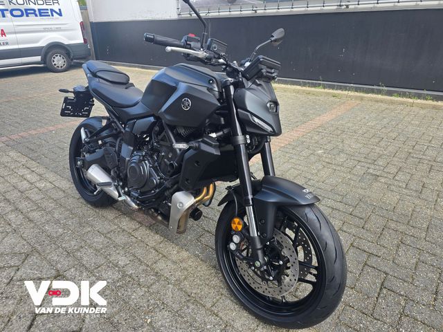 yamaha - mt-07-abs