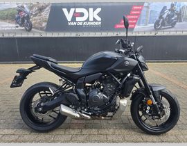 Yamaha MT 07 ABS 2026 nieuw